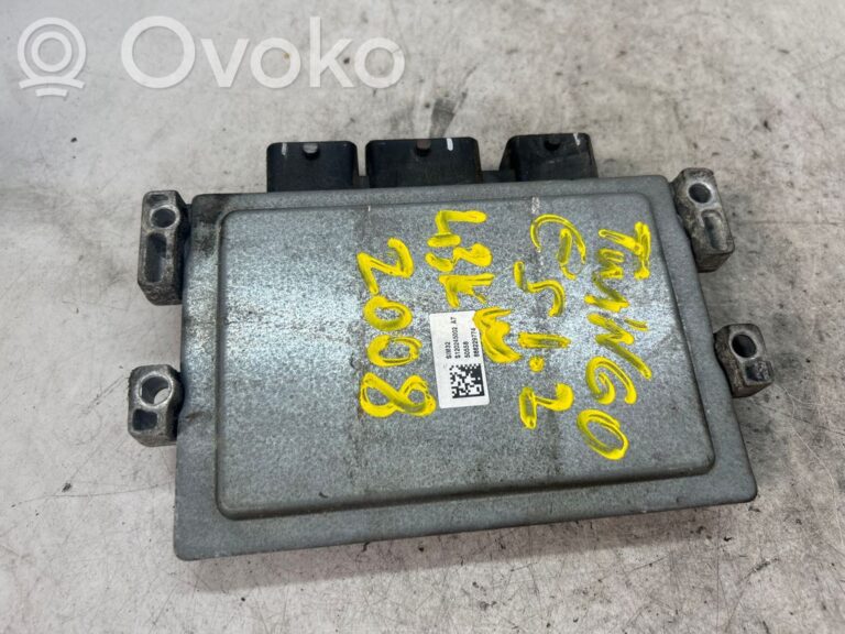 Calculateur moteur ECU