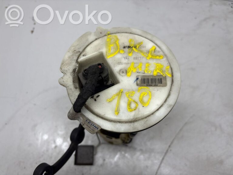 Pompe à carburant