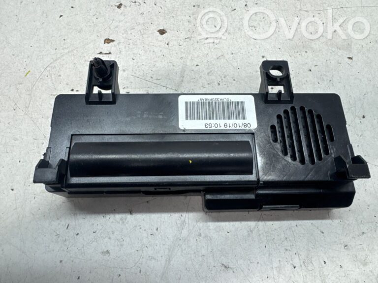 Module unité de contrôle Bluetooth