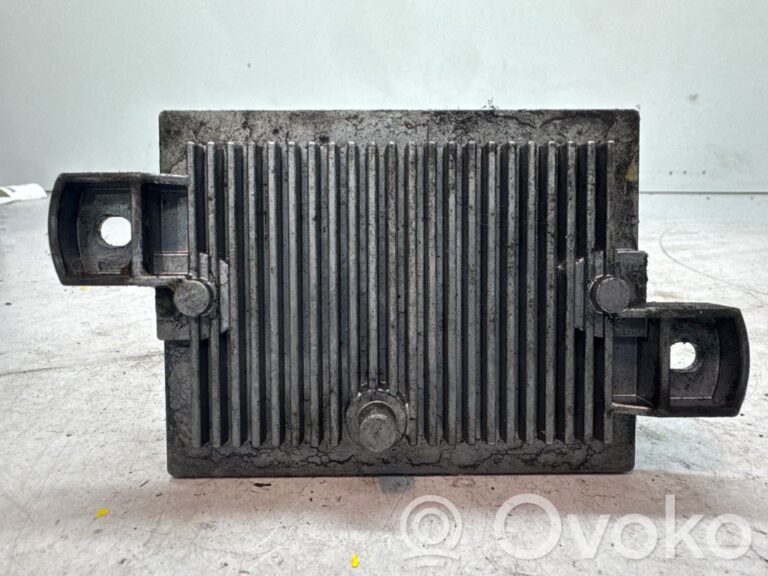 Calculateur moteur ECU