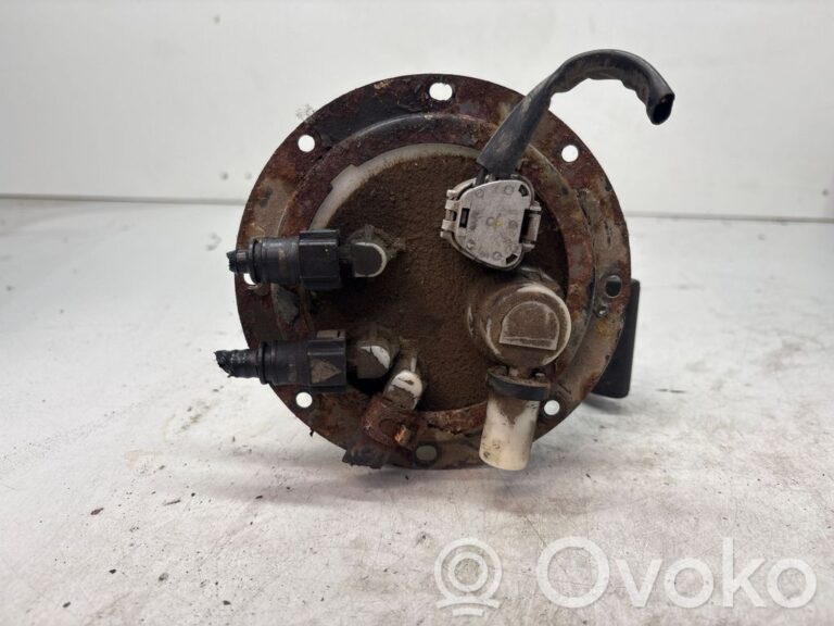 Pompe à carburant