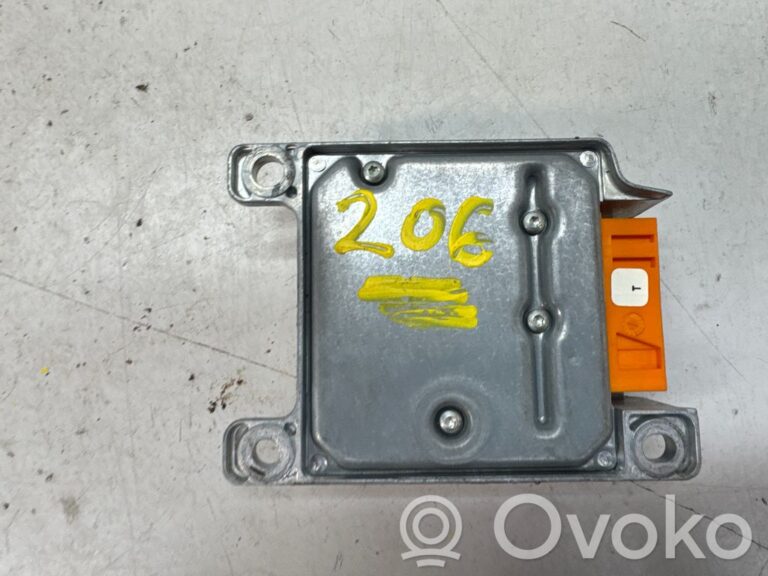 Module de contrôle airbag