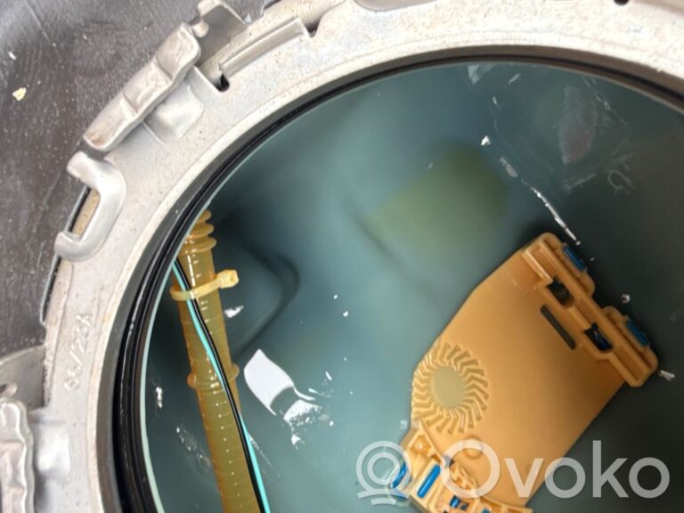 Réservoir de carburant