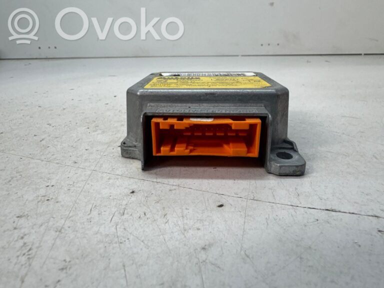 Module de contrôle airbag