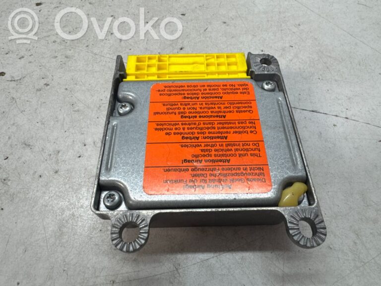 Module de contrôle airbag