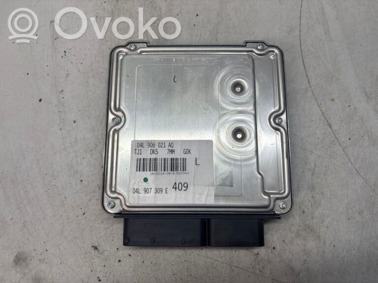 Calculateur moteur ECU