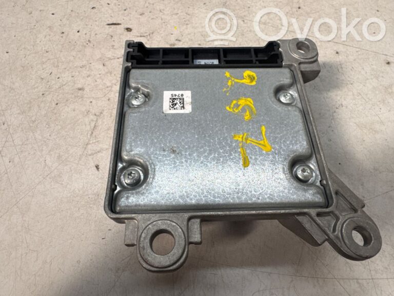 Module de contrôle airbag