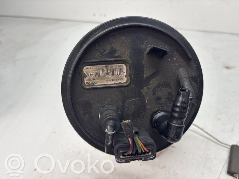 Pompe à carburant