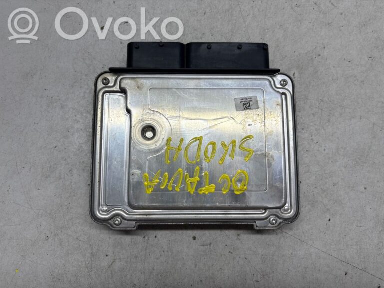 Calculateur moteur ECU