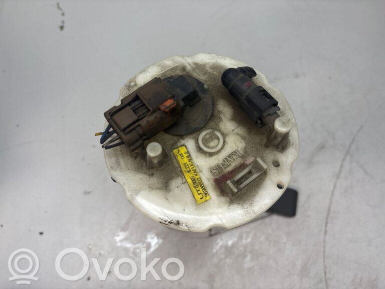 Pompe à carburant