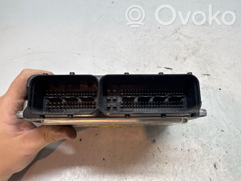 Calculateur moteur ECU
