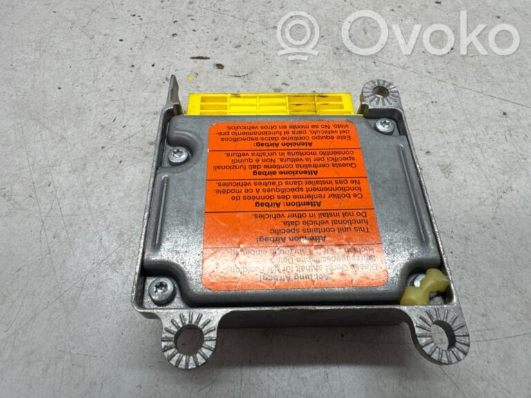 Module de contrôle airbag