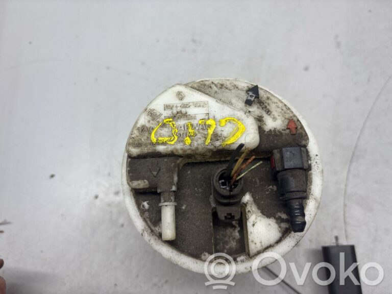 Pompe à carburant