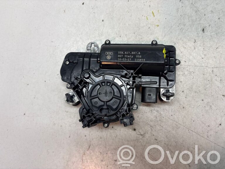 Moteur ouverture de coffre