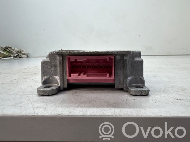Module de contrôle airbag