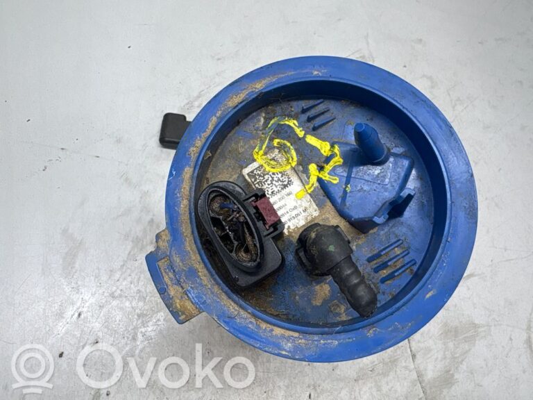 Pompe à carburant