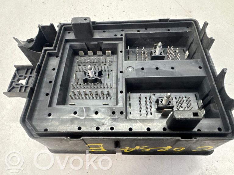 Module de fusibles