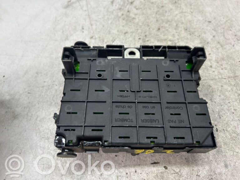 Module de fusibles