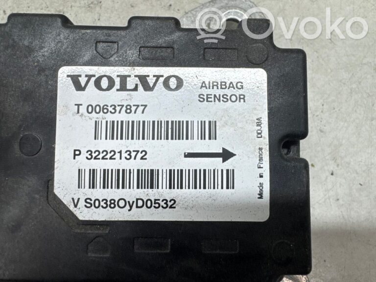 Module de contrôle airbag