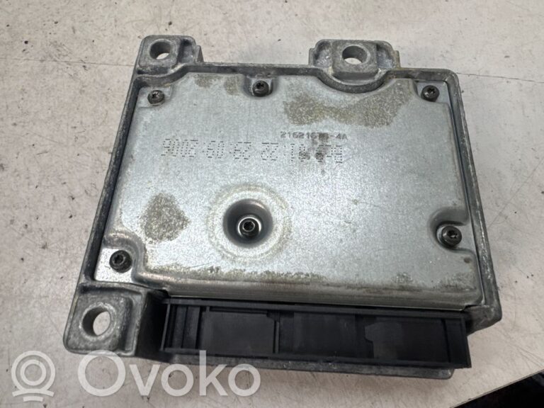 Module de contrôle airbag