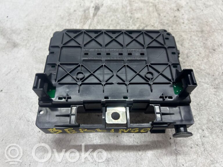 Module de fusibles