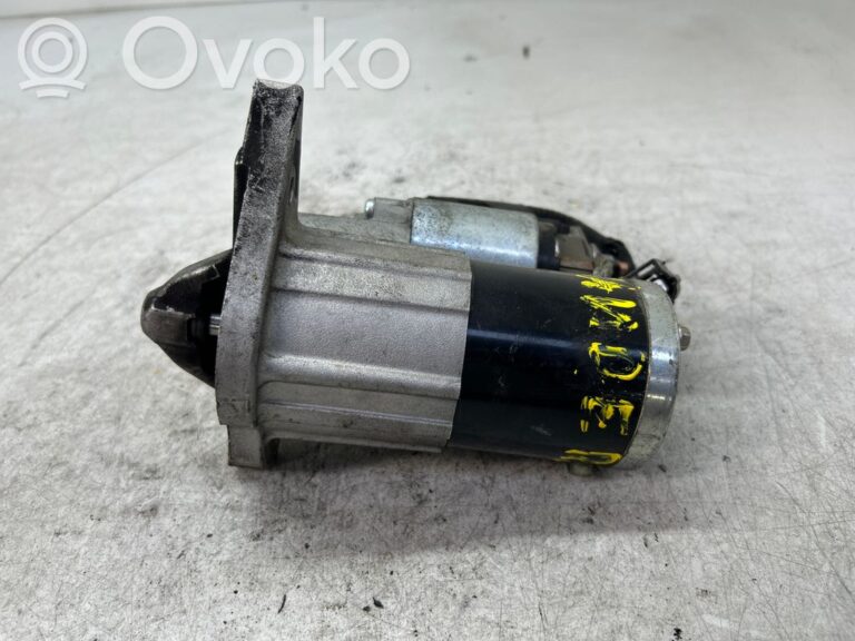 Démarreur