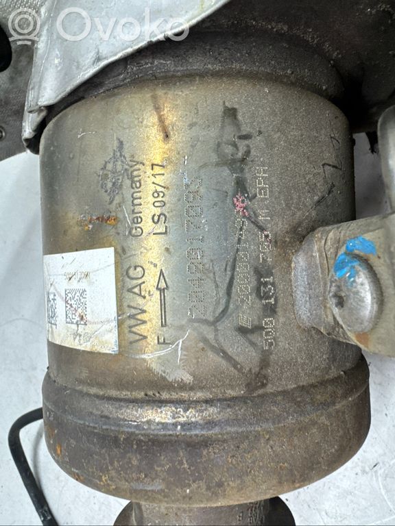 Filtre à particules catalyseur FAP / DPF