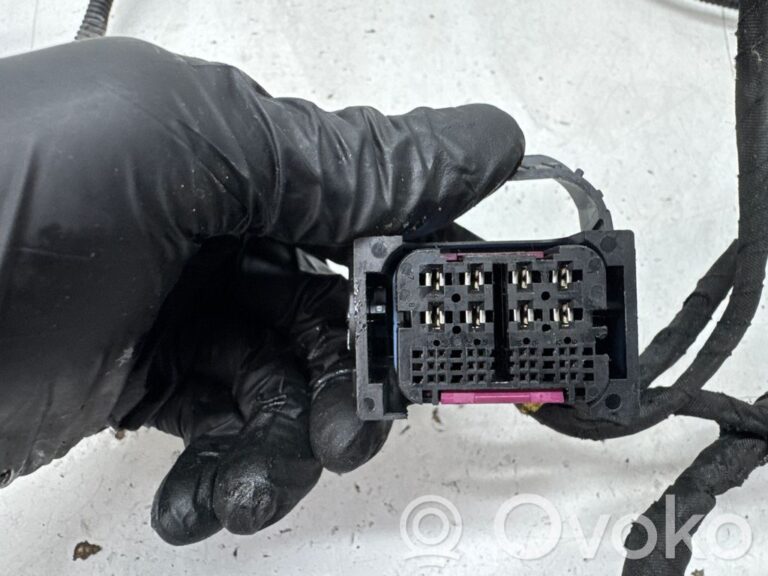 Faisceau de câblage pour moteur