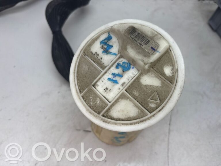 Pompe à carburant