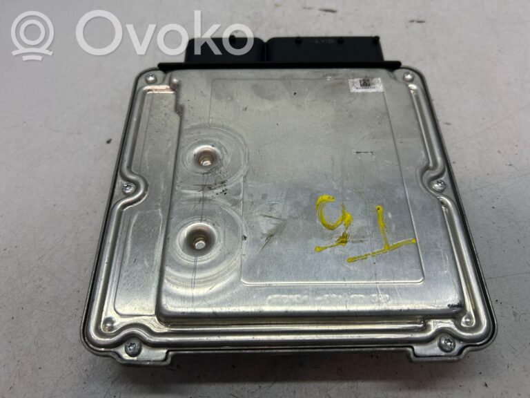 Calculateur moteur ECU