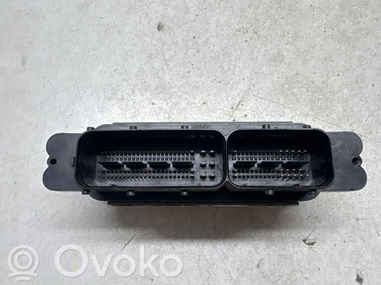 Calculateur moteur ECU