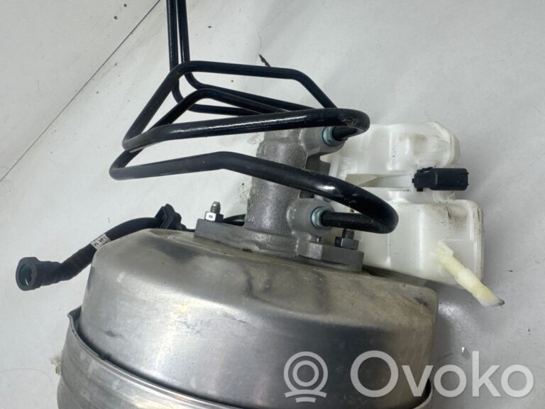 Servo-frein