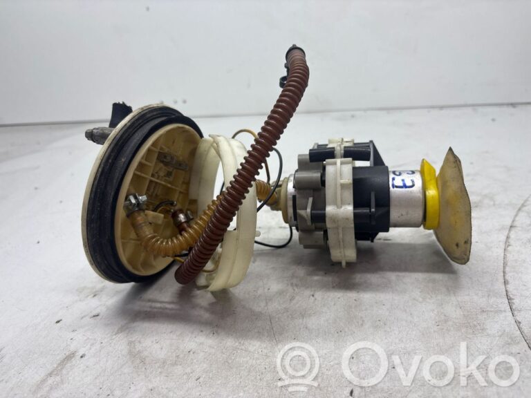 Pompe à carburant