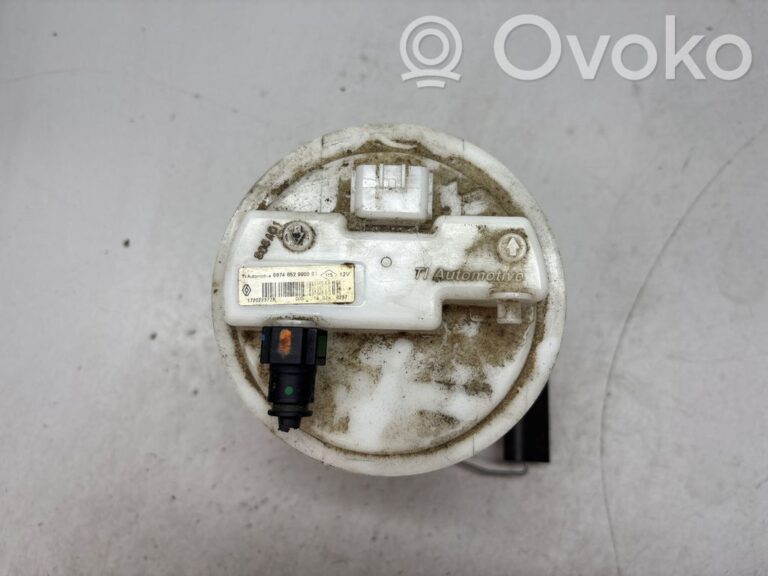 Pompe à carburant