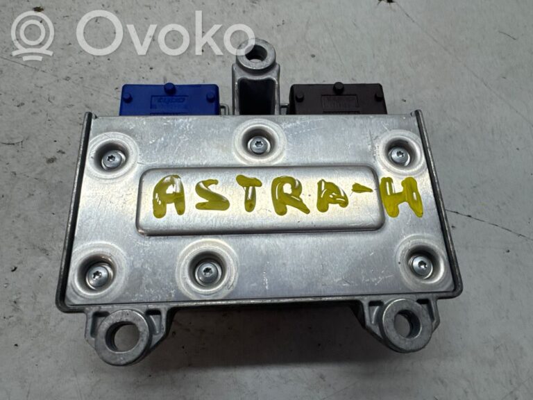Module de contrôle airbag