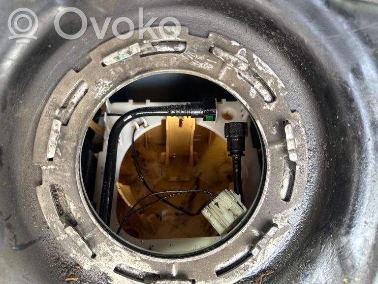 Réservoir de carburant