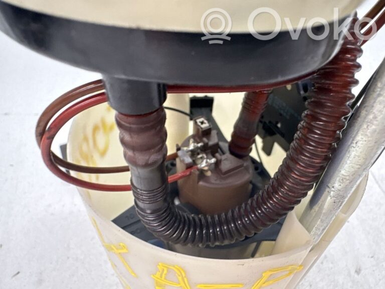Pompe à carburant