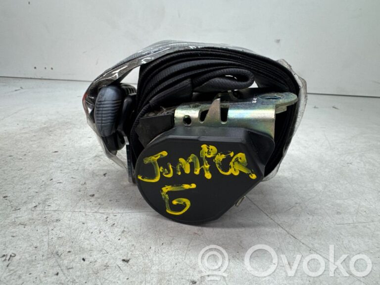 Ceinture de sécurité avant