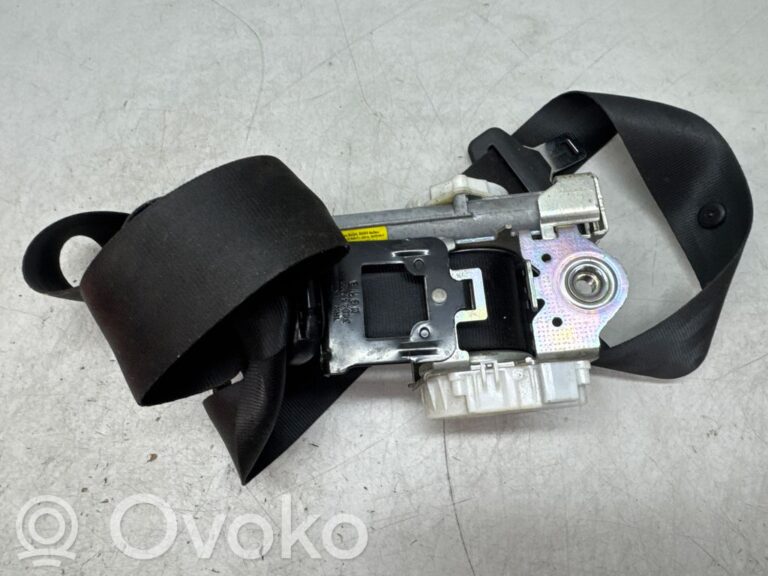 Ceinture de sécurité avant