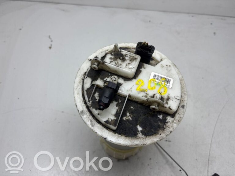 Pompe à carburant
