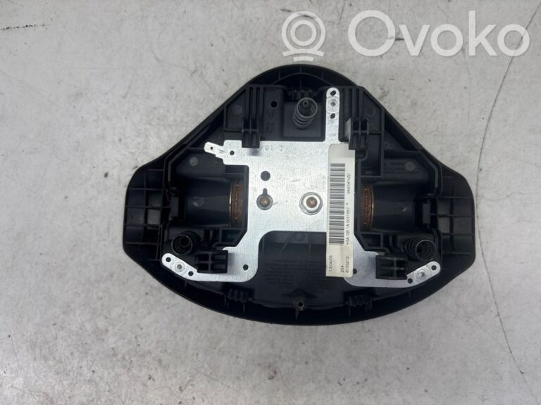 Airbag de volant