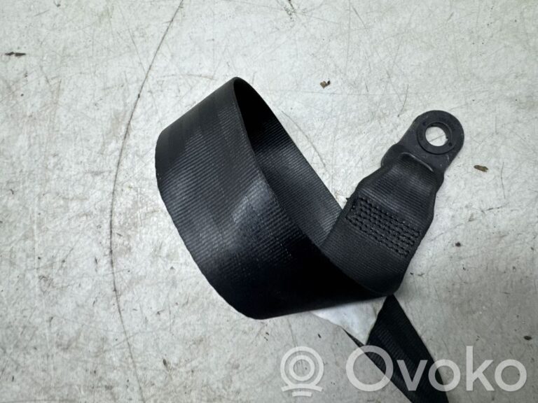 Ceinture de sécurité avant