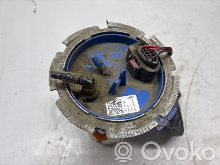 Pompe à carburant