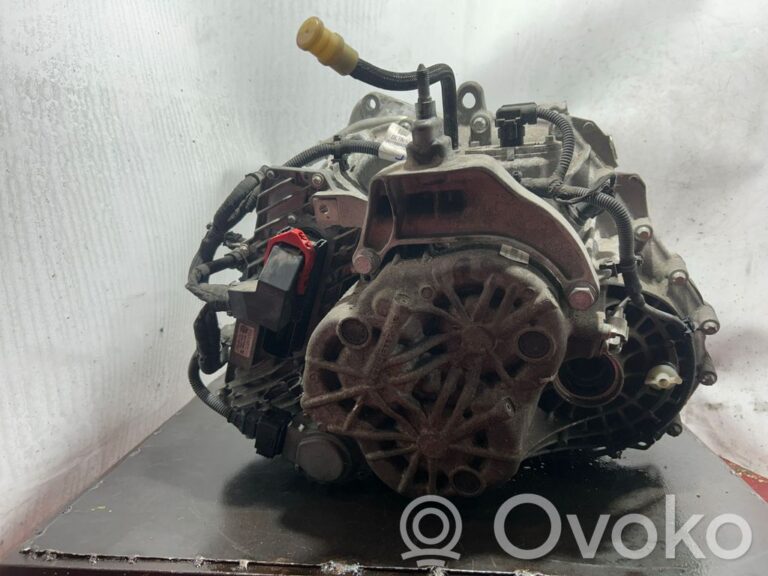 Boîte de vitesse automatique