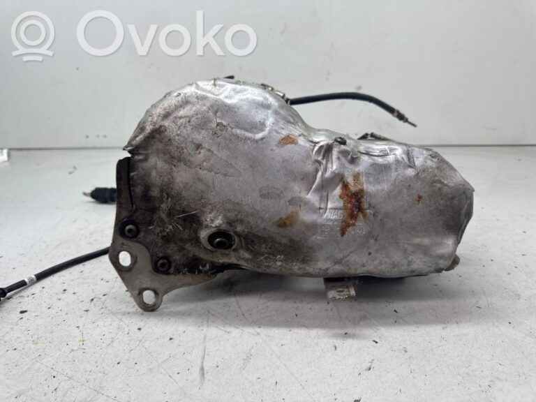 Filtre à particules catalyseur FAP / DPF