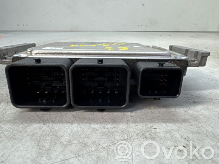 Calculateur moteur ECU