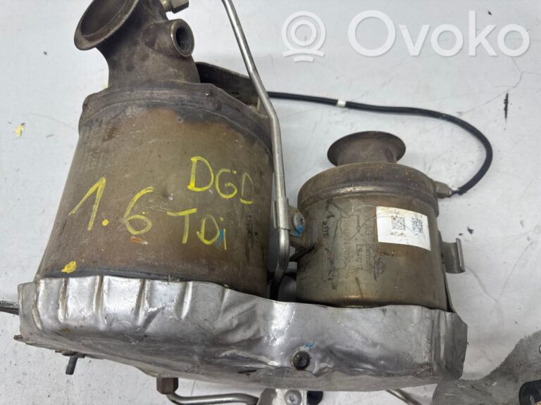 Filtre à particules catalyseur FAP / DPF