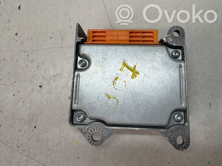 Module de contrôle airbag