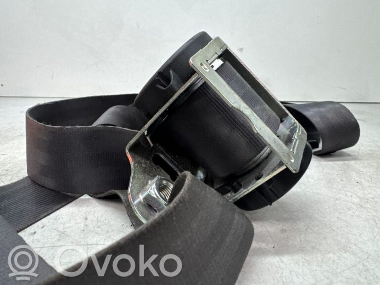 Ceinture de sécurité avant