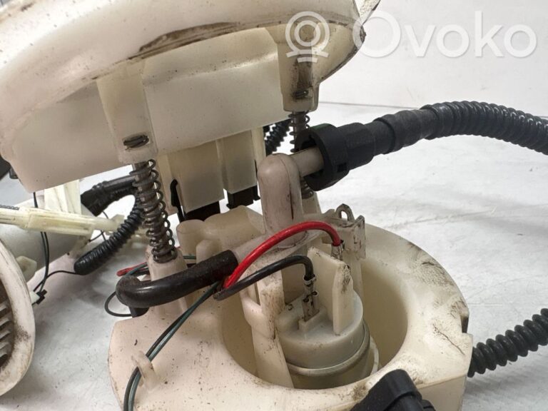 Pompe à carburant